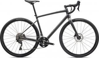 Gravel kolo SPECIALIZED Diverge Elite E5 SATIN SMOKE/PEARL Velikost: 44