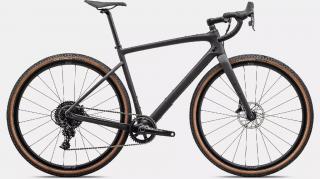 Gravel kolo SPECIALIZED Diverge Sport Carbon SATIN CARBON/BLACK Velikost: 58