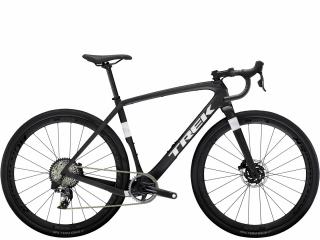 Gravelové kolo TREK Checkpoint SL 7 AXS Matte Deep Smoke Velikost: 49