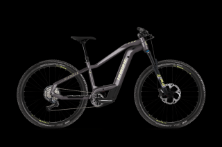 Horské elektrokolo HAIBIKE ALLTRACK 11 Royal Viola/Lemon Matt Velikost: L-kola 29