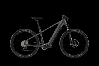 Horské elektrokolo HAIBIKE AllTrack 5 Anthracite/Slate Gloss Velikost: L-kola 29