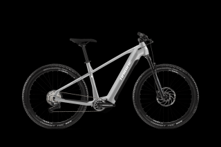 Horské elektrokolo HAIBIKE ALLTRACK 7 Urban Grey/White Gloss Velikost: L-kola 29