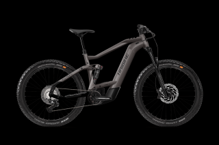 Horské elektrokolo Haibike AllTrail 10 pebble grey/black - gloss Velikost: L-kola 27,5