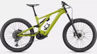 Horské elektrokolo SPECIALIZED Turbo Kenevo Expert Satin Olive Green / Oak Green Velikost: S2