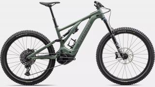 Horské elektrokolo SPECIALIZED Turbo Levo Comp Alloy Sage Green / Cool Grey / Black Velikost: S1