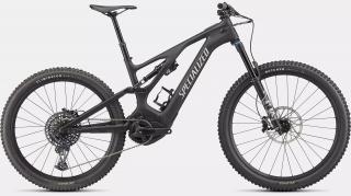 Horské elektrokolo SPECIALIZED Turbo Levo Comp Satin Black/Light Silver/Gloss Black Velikost: S1