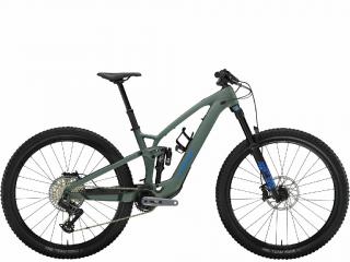 Horské elektrokolo TREK Fuel EXe 8 GX AXS T-Type Matte Keswick Velikost: L