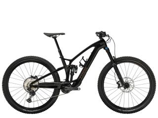 Horské elektrokolo TREK Fuel EXe 9.7 Deep Smoke Velikost: XL