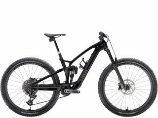 Horské elektrokolo TREK Fuel EXe 9.9 X0 AXS T-Type Deep Smoke Velikost: S