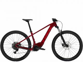 Horské elektrokolo TREK Marlin+ 6 Crimson Velikost: M-kola 29