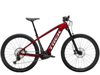 Horské elektrokolo TREK Powerfly 7 Gen.4 Crimson/Lithium Grey Velikost: L-kola 29