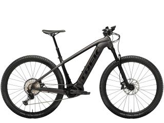 Horské elektrokolo TREK Powerfly 7 Gen.4 Matte Dnister Black /Gloss Trek Black Velikost: L-kola 29