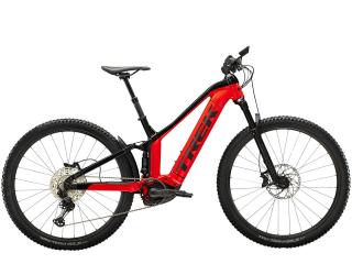 Horské elektrokolo TREK Powerfly FS 7 Gen.2 Radioactive Red/Trek Black Velikost: L-kola 29