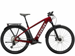 Horské elektrokolo TREK Powerfly Sport 7 Equipped Gen.4 Crimson/Lithium Grey Velikost: L-kola 29