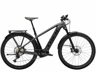 Horské elektrokolo TREK Powerfly Sport 7 Equipped Gen.4 Matte Dnister Black /Gloss Trek Black Velikost: S-kola 27,5