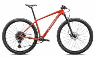 Horské kolo SPECIALIZED Epic HT GLOSS FIERY RED / WHITE Velikost: L