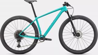 Horské kolo SPECIALIZED Epic HT GLOSS LAGOON / CHAMELEON EYRIS Velikost: L