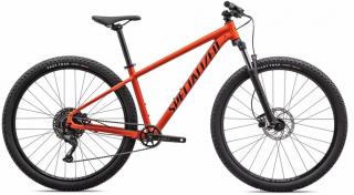 Horské kolo SPECIALIZED Rockhopper Comp GLOSS FIERY RED / DARK NAVY Velikost: XS-kola 27,5