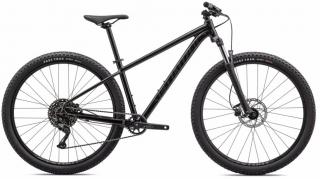 Horské kolo SPECIALIZED Rockhopper Comp GLOSS OBSIDIAN / METALLIC OBSIDIAN Velikost: L-kola 29