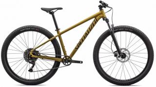 Horské kolo SPECIALIZED Rockhopper Comp SATIN HARVEST GOLD / OBSIDIAN Velikost: M-kola 27,5