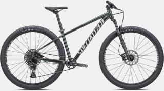 Horské kolo SPECIALIZED Rockhopper Expert GLOSS OAK GREEN METALLIC Velikost: M-kola 27,5