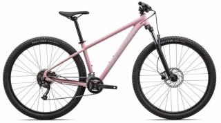 Horské kolo SPECIALIZED Rockhopper Sport SATIN DESERT ROSE / DUNE WHITE Velikost: L-kola 29