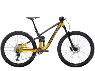 Horské kolo TREK Fuel EX 5 Gen.5 Lithium Grey/Marigold Velikost: M/L-kola 29