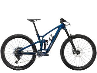 Horské kolo TREK Fuel EX 9.8 GX AXS Gen.6 Mulsanne Blue Velikost: M-kola 29