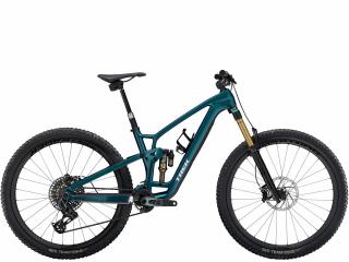 Horské kolo TREK Fuel EX 9.9 X0 AXS T-Type Gen.6 Dark Aquatic Velikost: L-kola 29