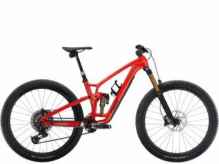 Horské kolo TREK Fuel EX 9.9 X0 AXS T-Type Gen.6 Lava Velikost: XXL-kola 29