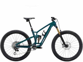 Horské kolo TREK Fuel EX 9.9 XX AXS T-Type Gen.6 Dark Aquatic Velikost: L-kola 29