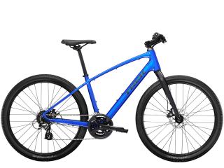 Krosové kolo TREK Dual Sport 1 Gen 5 Alpine Blue Velikost: L