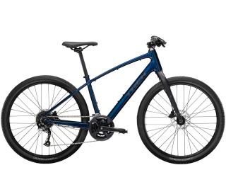 Krosové kolo TREK Dual Sport 2 Gen 5 Mulsanne Velikost: L