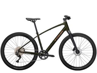 Krosové kolo TREK Dual Sport 3 Gen 5 Black Olive Velikost: L