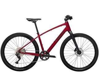 Krosové kolo TREK Dual Sport 3 Gen 5 Crimson Velikost: L