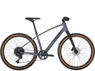 Krosové kolo TREK Dual Sport 3 Gen 5 Galactic Grey Velikost: XS