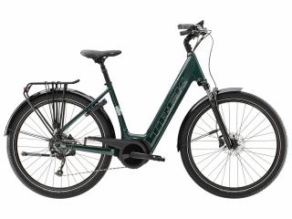 Městské elektrokolo TREK Verve+ 3 Lowstep Juniper Velikost: XL