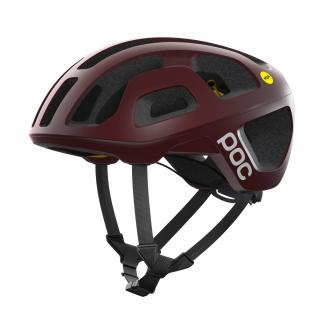 Přilba POC Octal MIPS Velikost: L/56-62cm, Barva: Garnet Red Matt