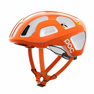 Přilba POC Octal MIPS Velikost: S/50-56cm, Barva: Fluorescent Orange AVIP