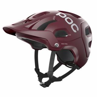 Přilba POC Tectal Velikost: M-L/55-58, Barva: Garnet Red Matt