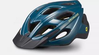 Přilba SPECIALIZED Chamonix II Velikost: M/L, Barva: Gloss Tropical Teal