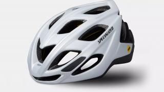 Přilba SPECIALIZED Chamonix II Velikost: S/M, Barva: Gloss White