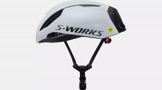 Přilba SPECIALIZED S-Works Evade 3 Velikost: M, Barva: White/Black