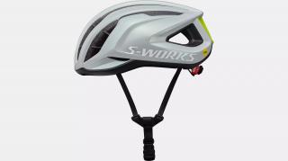 Přilba SPECIALIZED S-Works Prevail 3 Velikost: L, Barva: Hyper Dove Grey