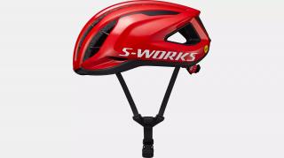 Přilba SPECIALIZED S-Works Prevail 3 Velikost: L, Barva: Vivid Red