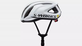 Přilba SPECIALIZED S-Works Prevail 3 Velikost: L, Barva: White/Black