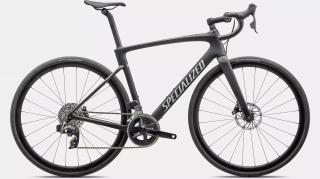 Silniční kolo SPECIALIZED Roubaix SL8 Expert CARBON/LIQUID SILVER Velikost: 44