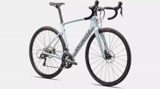 Silniční kolo SPECIALIZED Roubaix SL8 MORNING MIST/SMOKE Velikost: 52