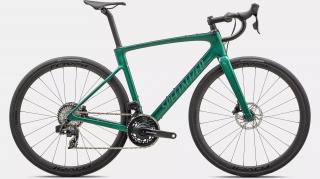 Silniční kolo SPECIALIZED Roubaix SL8 Pro METALLIC PINE Velikost: 44