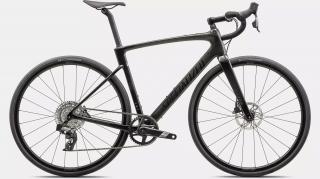 Silniční kolo SPECIALIZED Roubaix SL8 Sport Apex CARBON/SMOKE Velikost: 44